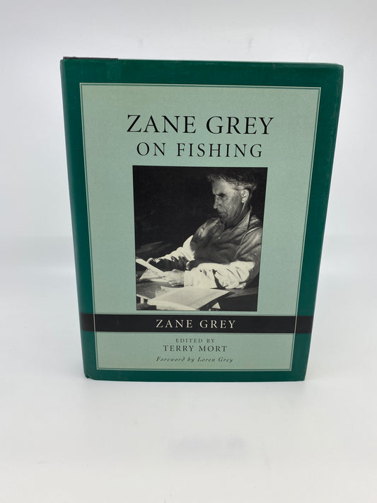 Zane Grey on Fishing