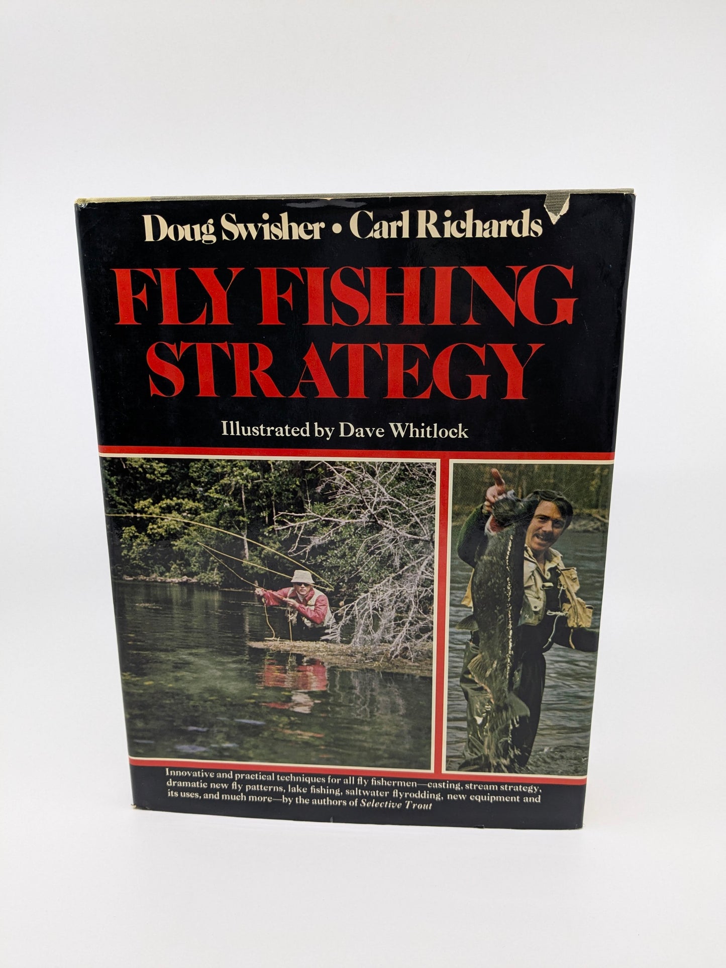 Fly Fishing Strategy