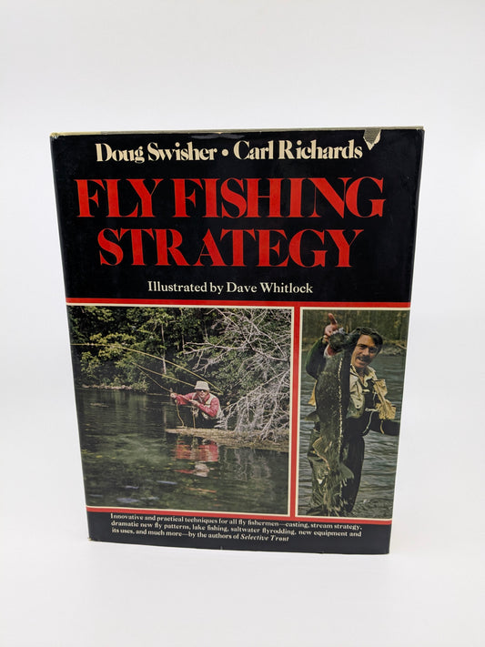 Fly Fishing Strategy
