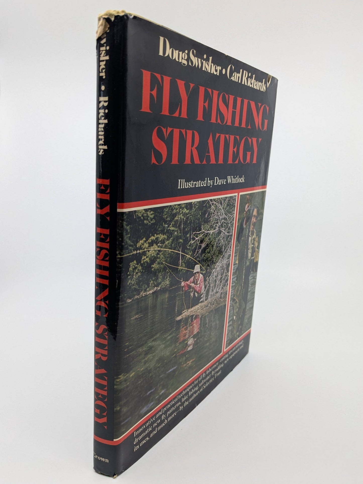 Fly Fishing Strategy
