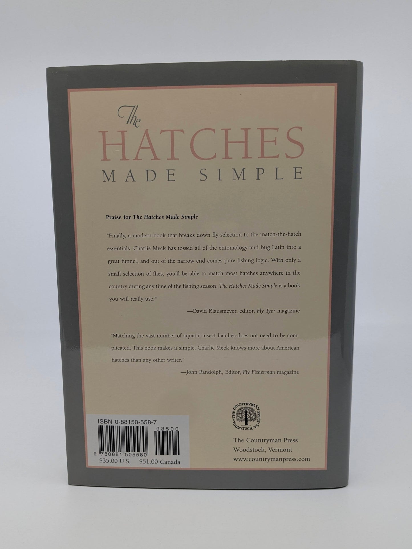 The Hatches Made Simple