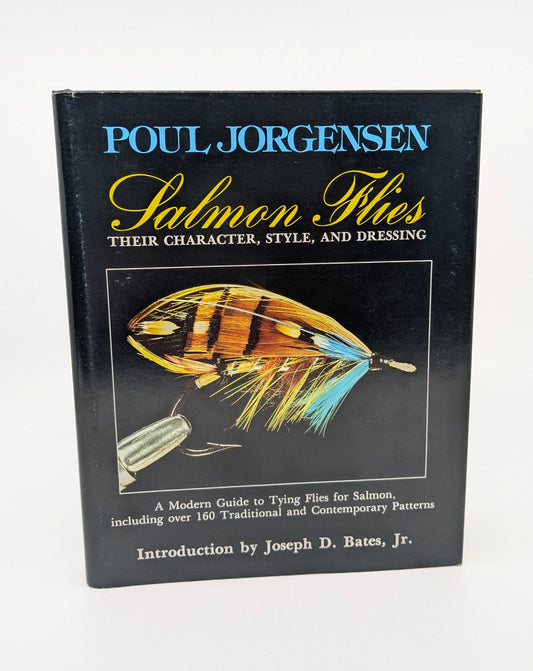 Salmon Flies