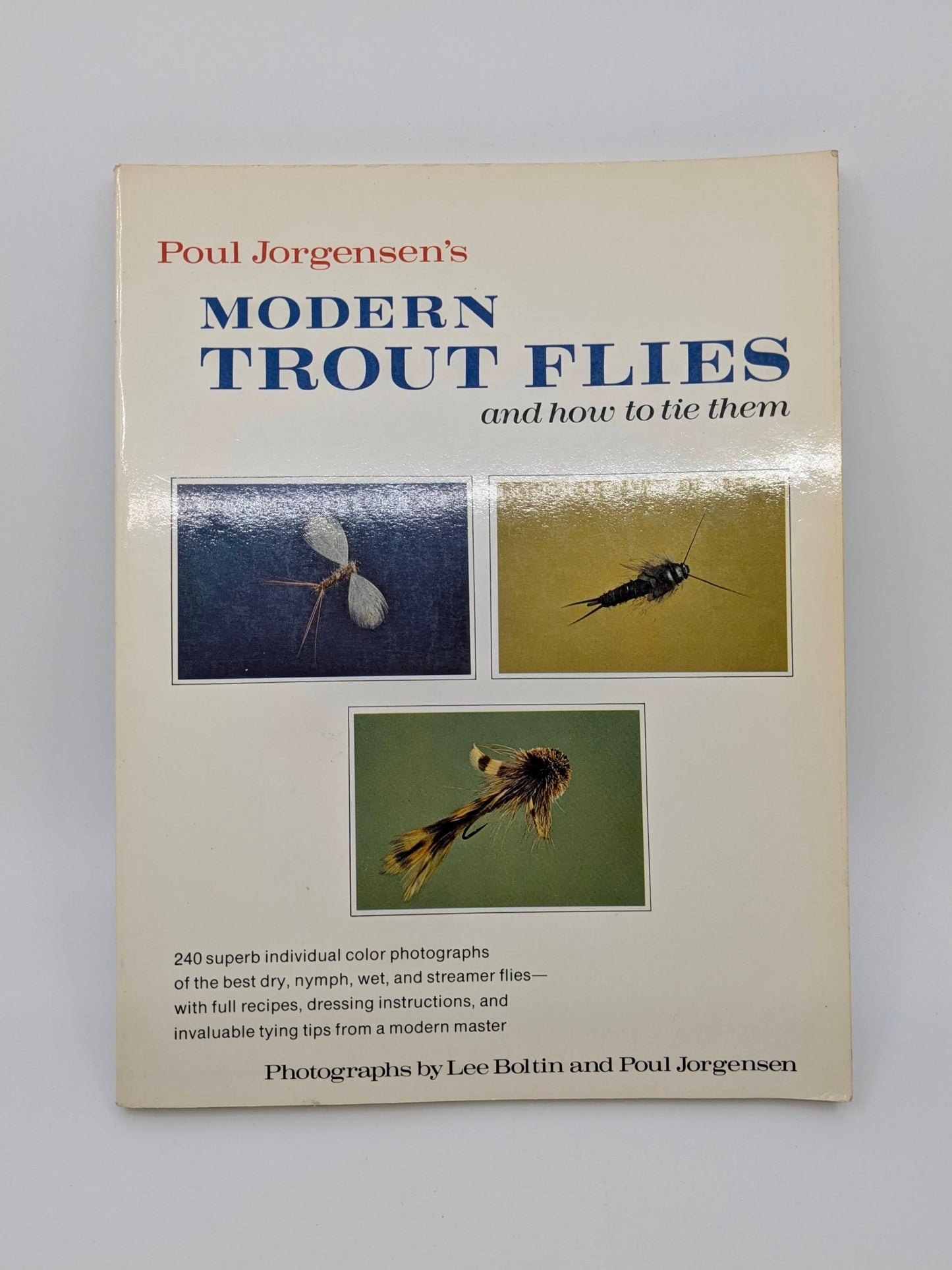 Modern Trout Flies