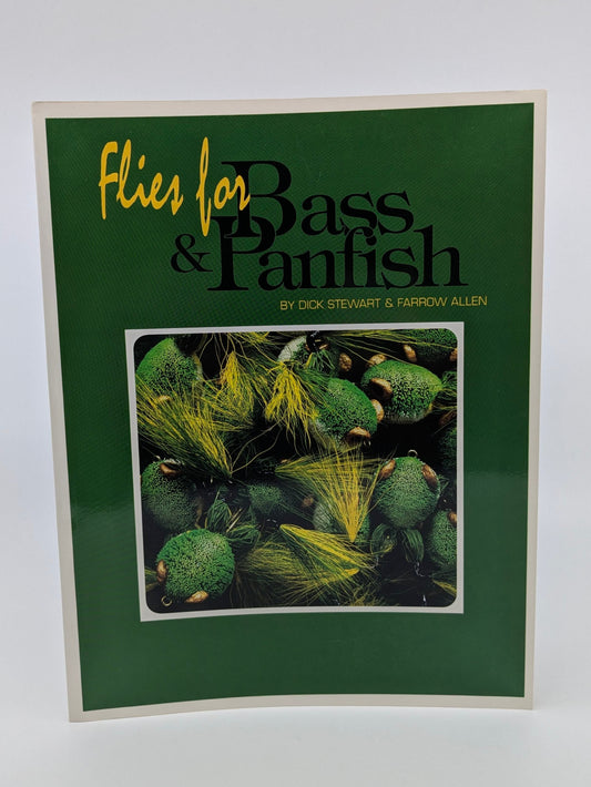 Flies for Bass and Panfish
