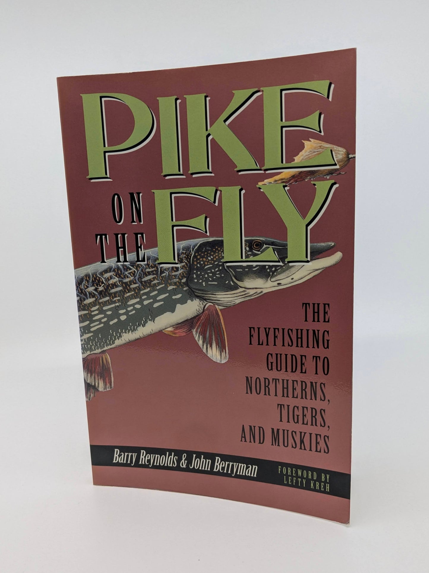 Pike on the Fly