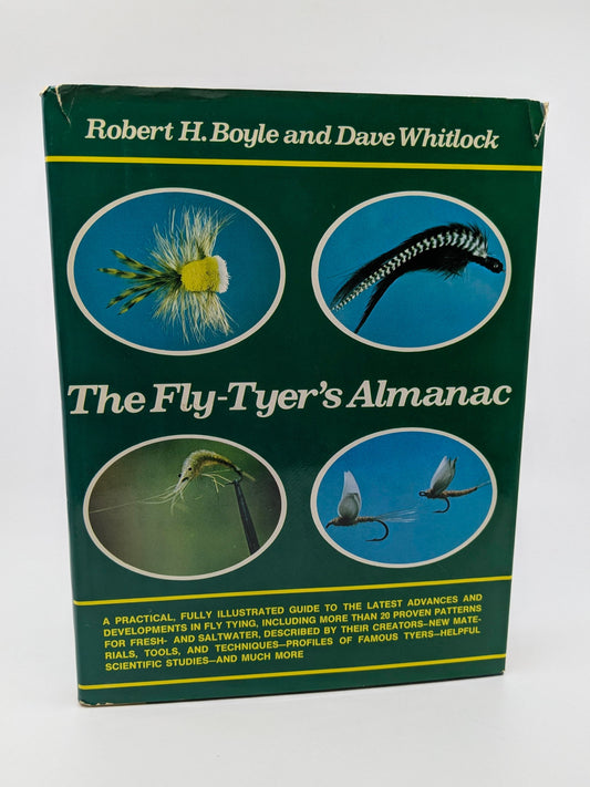 The Fly-Tyer's Almanac