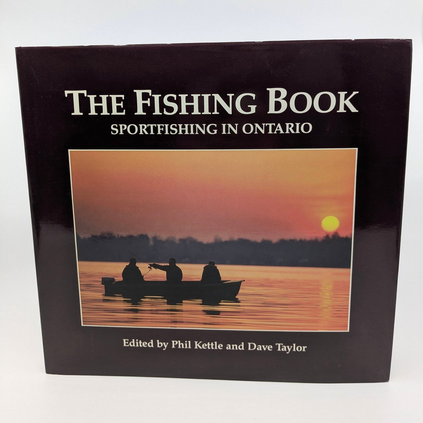 The Fishing Book