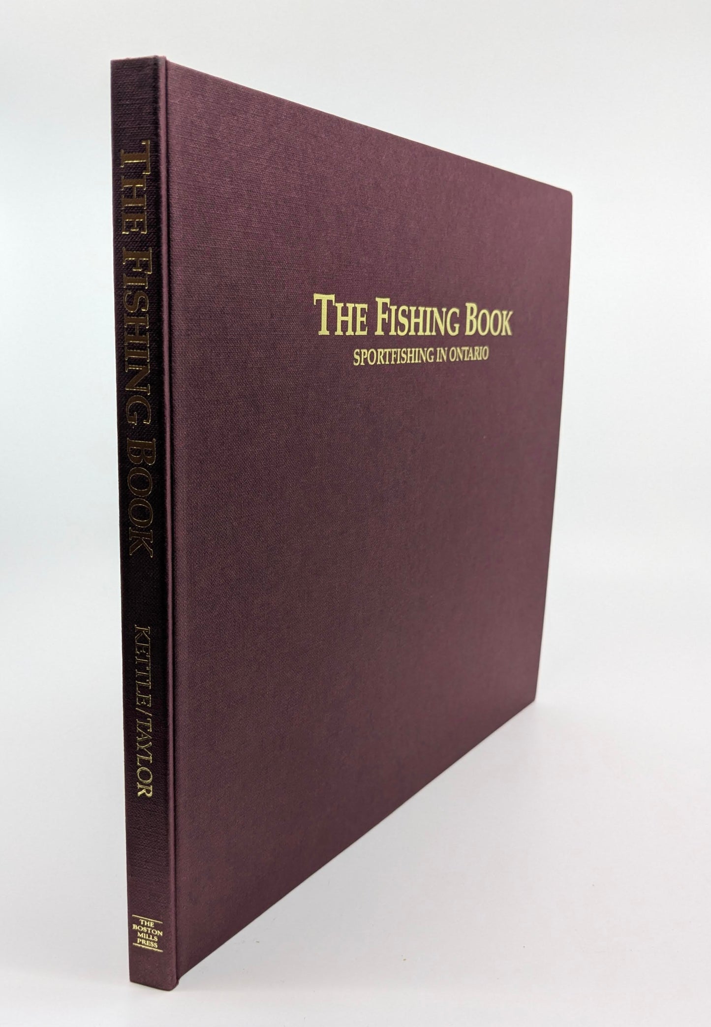 The Fishing Book