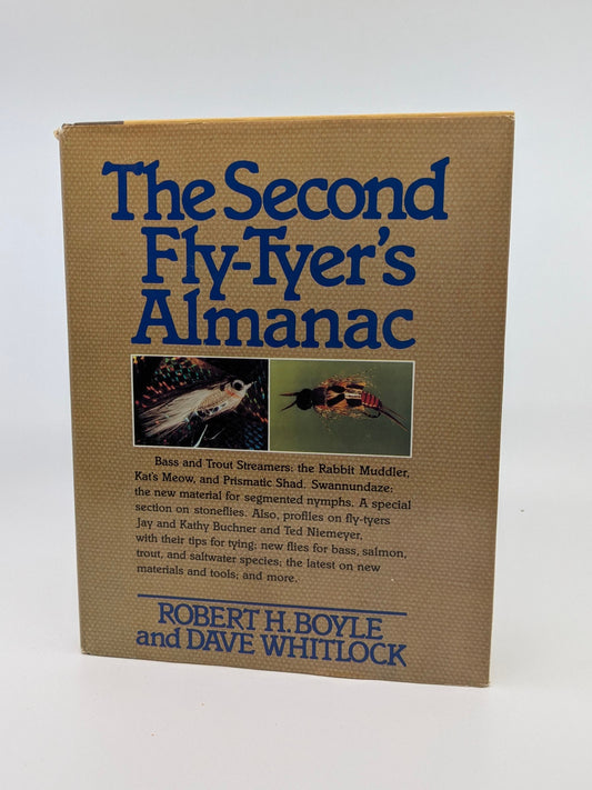 The Second Fly-Tyer's Almanac