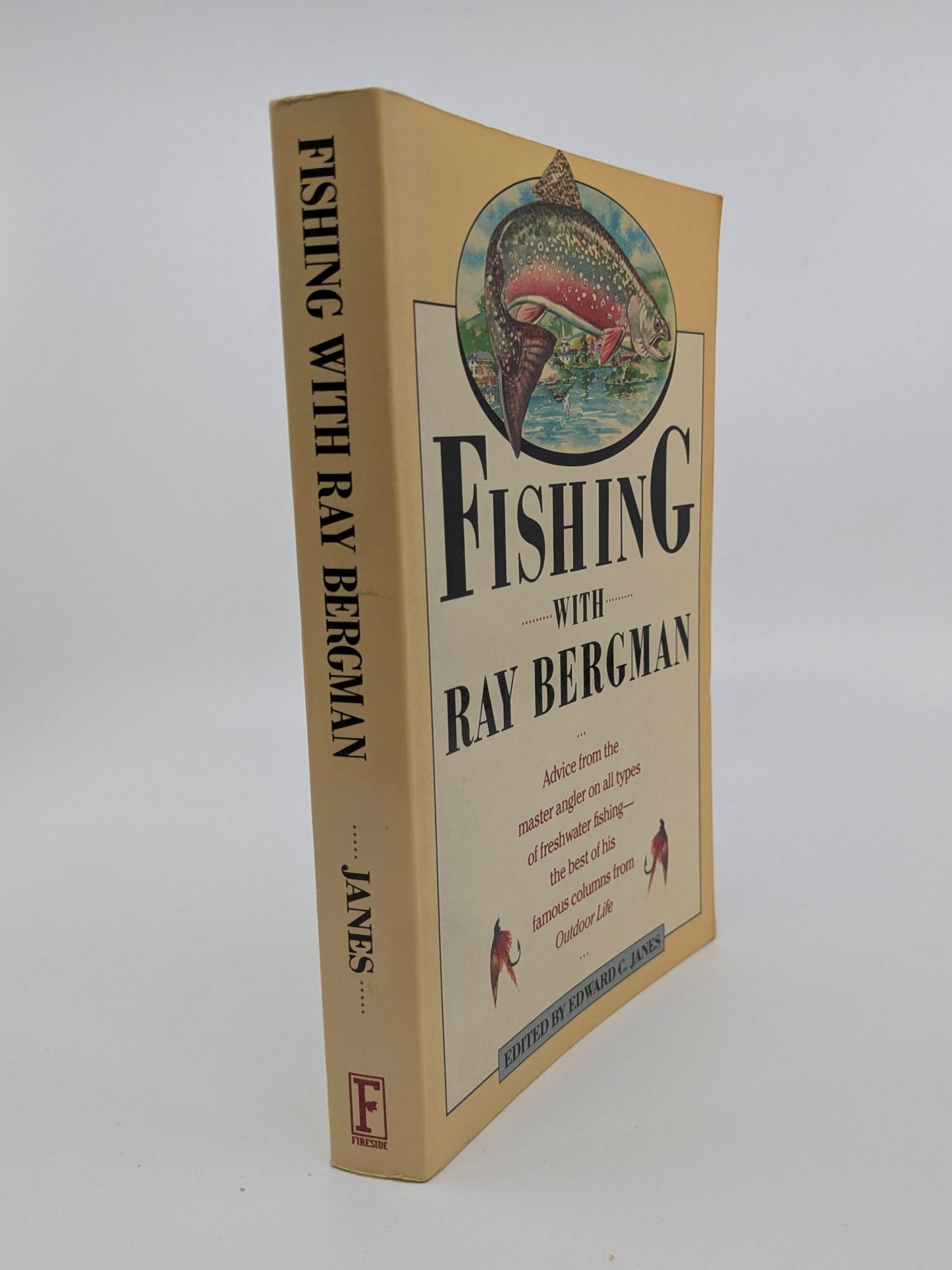Fishing With Ray Bergman