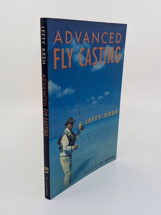 Advanced Fly Casting
