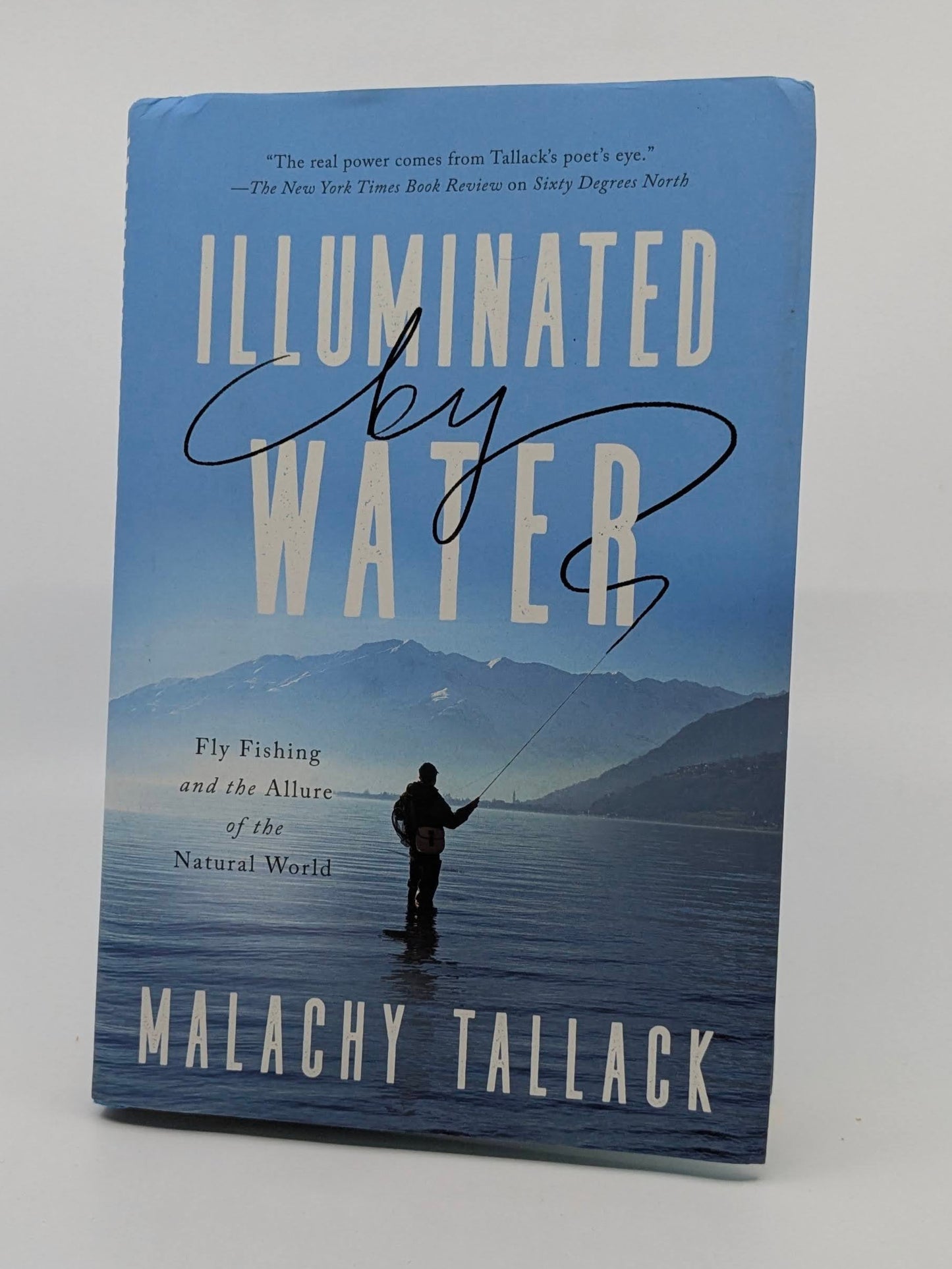 Illuminated by Water