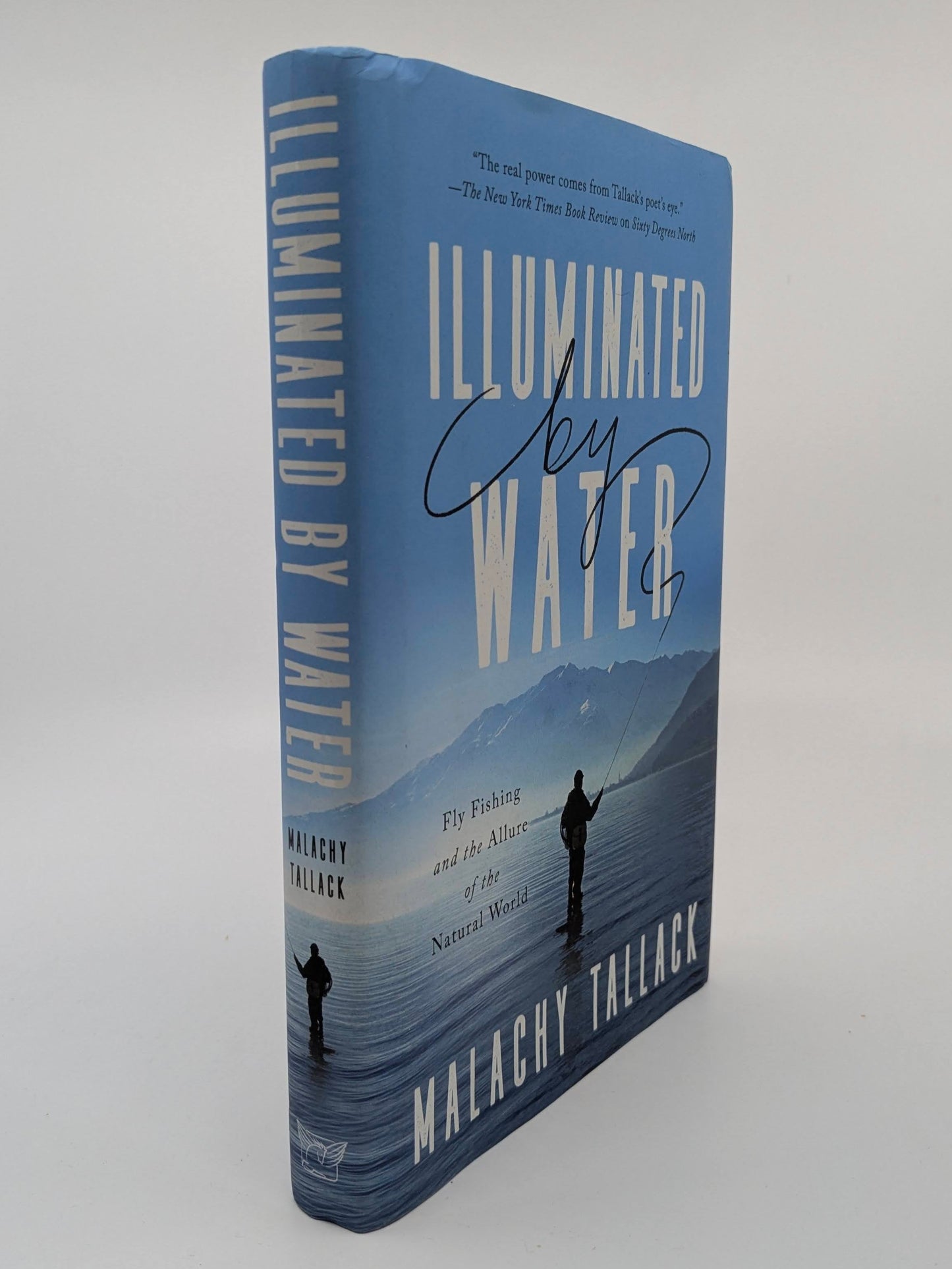 Illuminated by Water