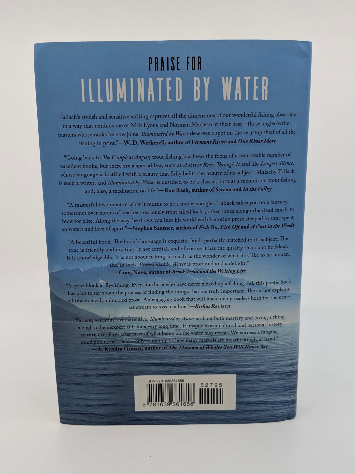Illuminated by Water