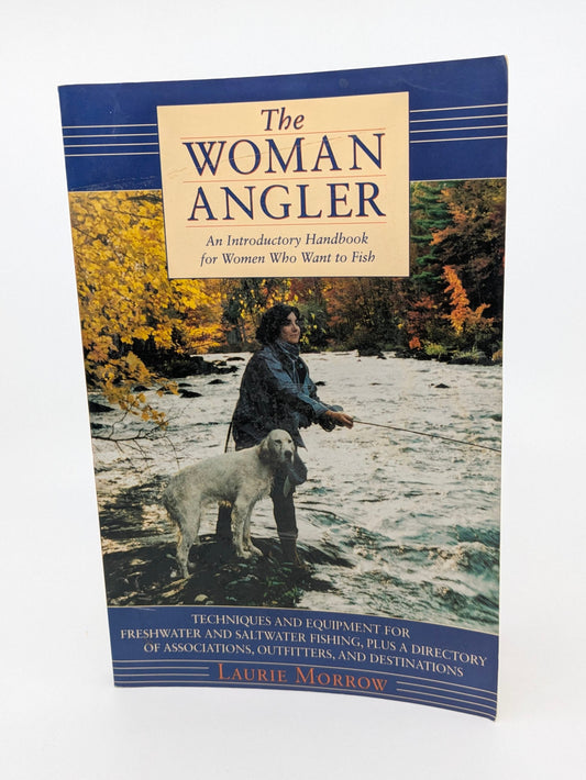 The Woman Angler
