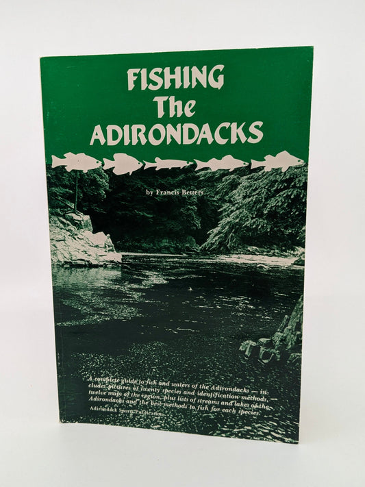 Fishing the Adirondacks