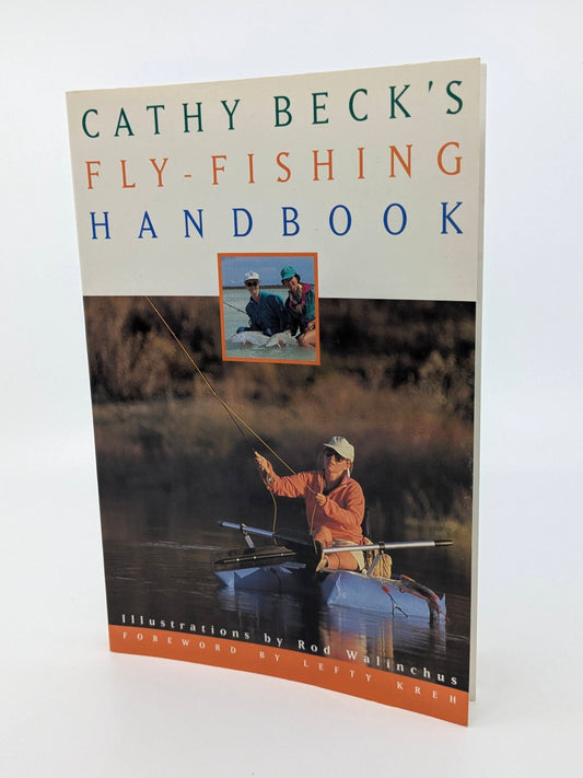 Fly-Fishing Handbook