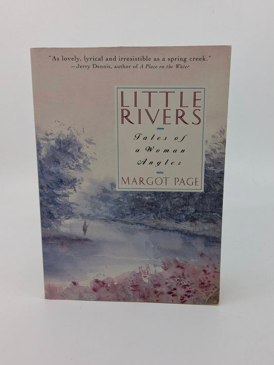 Little Rivers: Tales of a Woman Angler