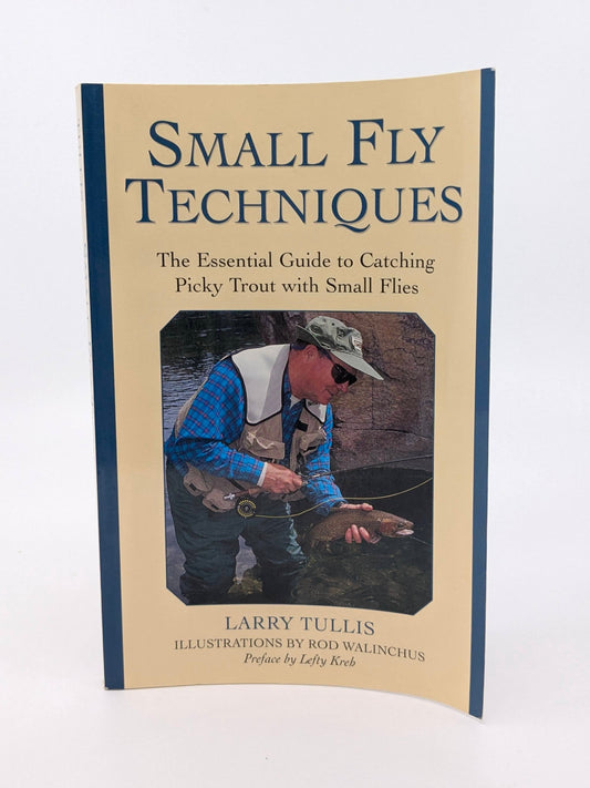 Small Fly Techniques