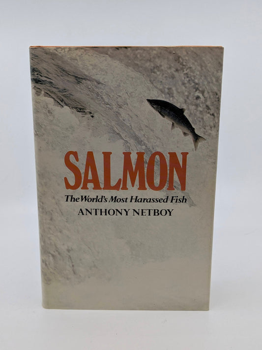 Salmon - The World's Most Harassed Fish