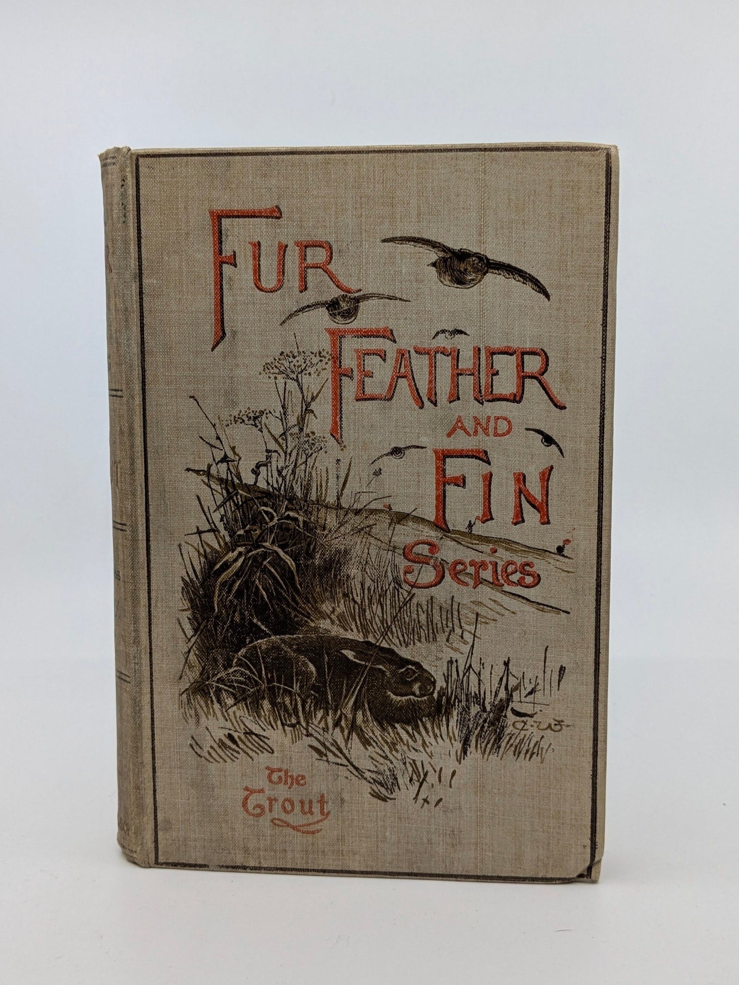 Fur, Feather and Fin Series