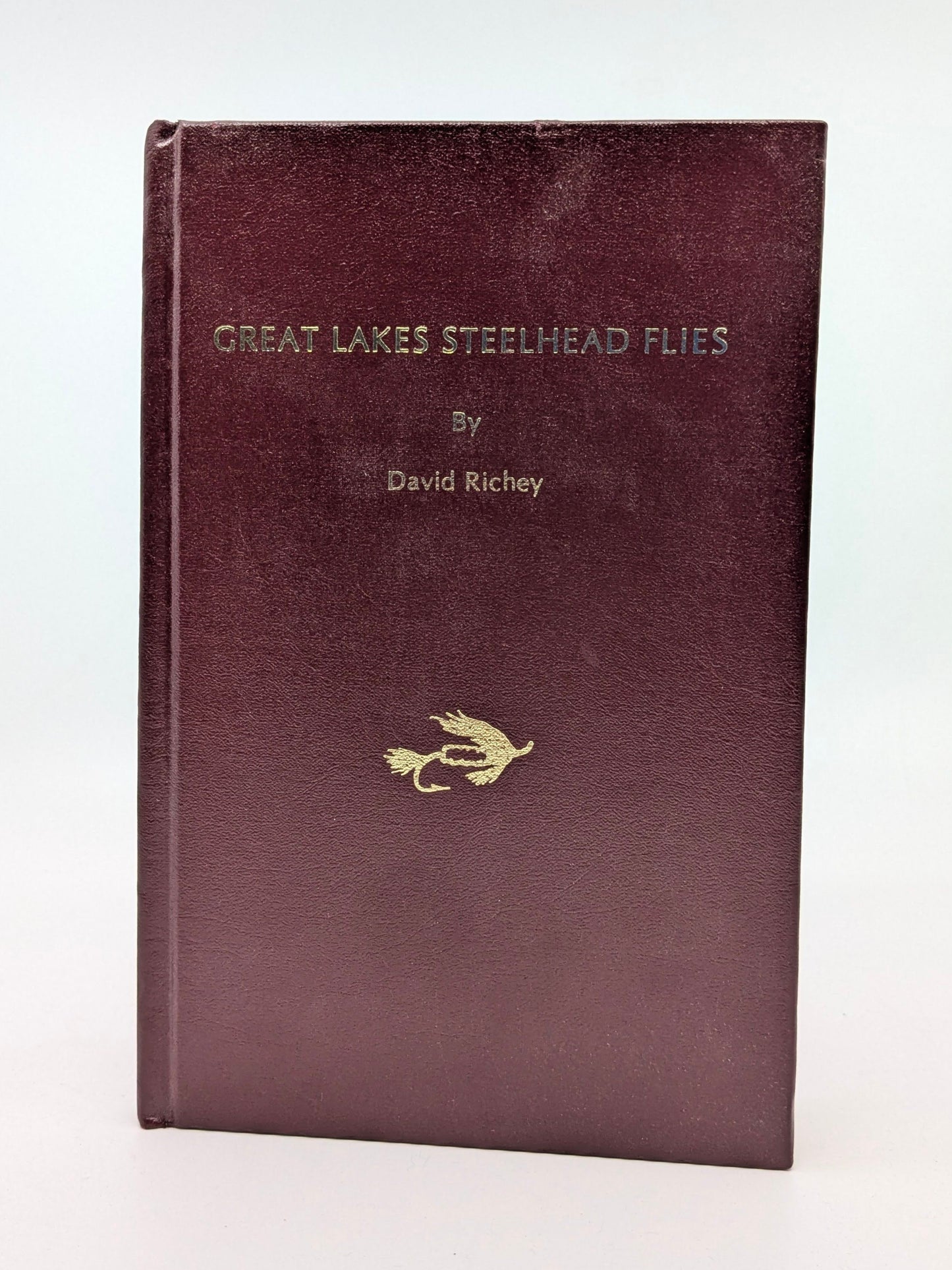 Great Lakes Steelhead Flies - Signed