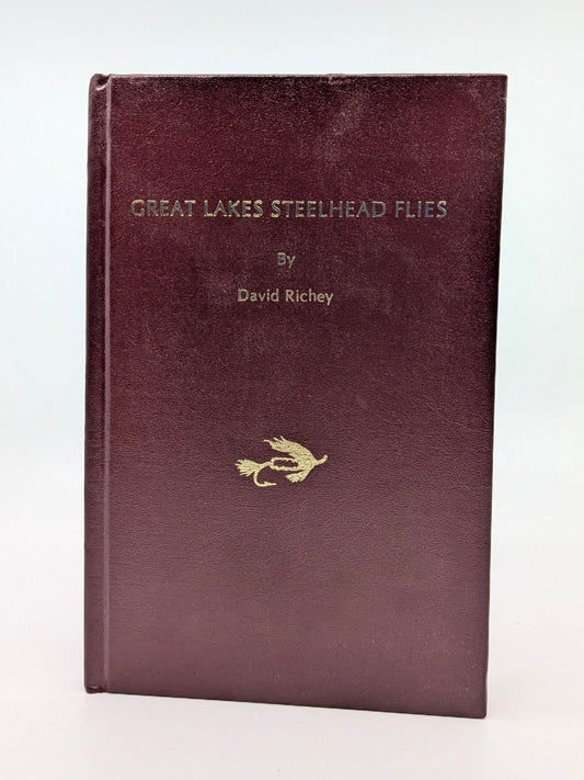 Great Lakes Steelhead Flies - Signed