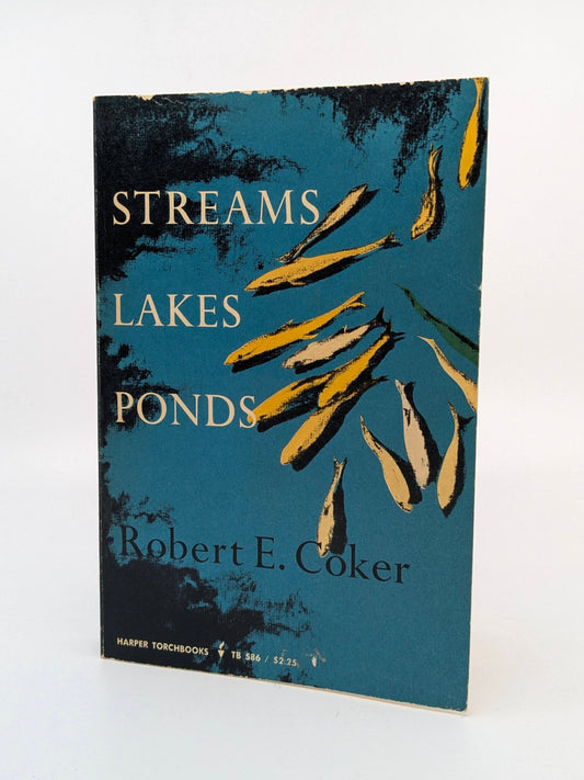 Streams, Lakes and Ponds