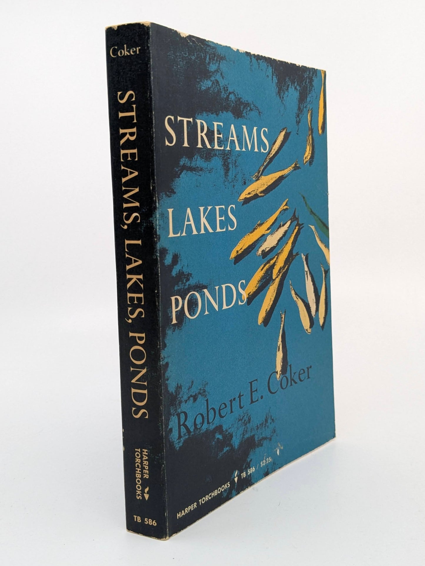 Streams, Lakes and Ponds