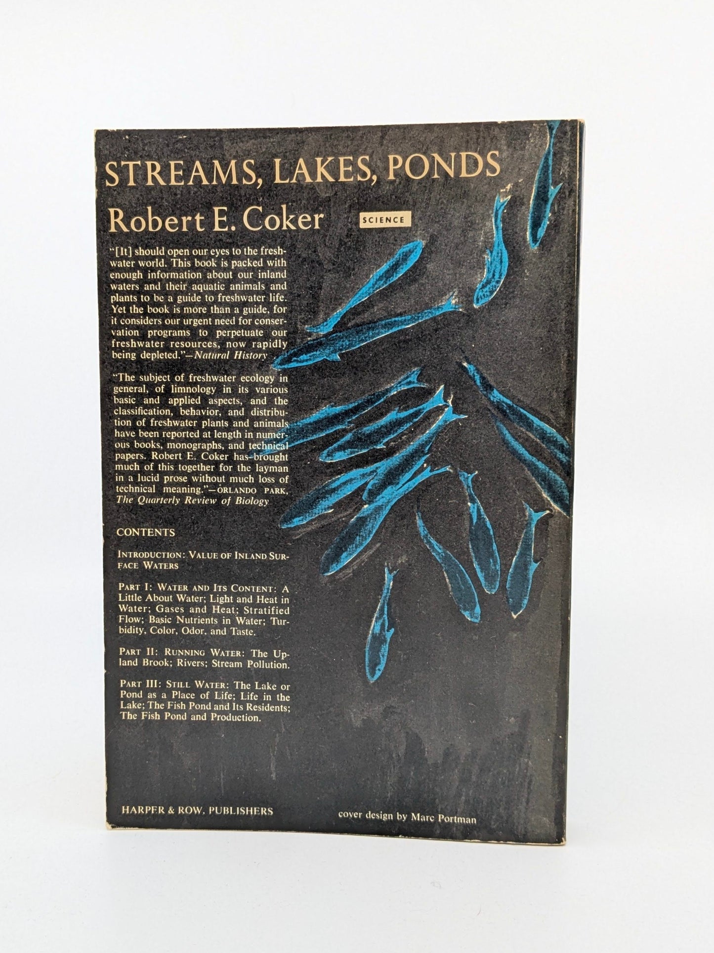 Streams, Lakes and Ponds
