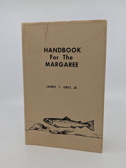 Handbook for the Margaree - Signed