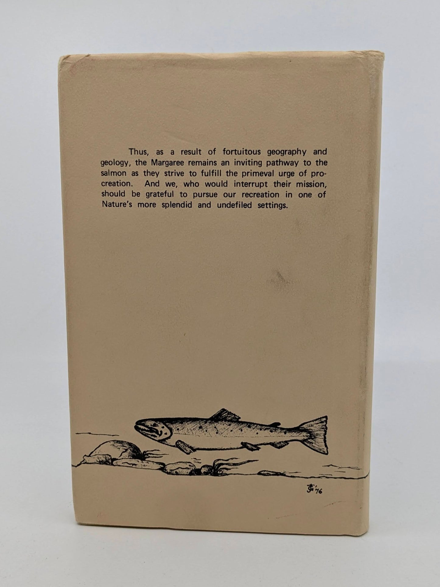 Handbook for the Margaree - Signed