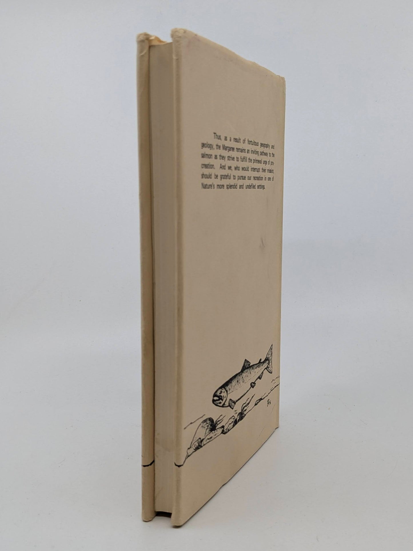 Handbook for the Margaree - Signed