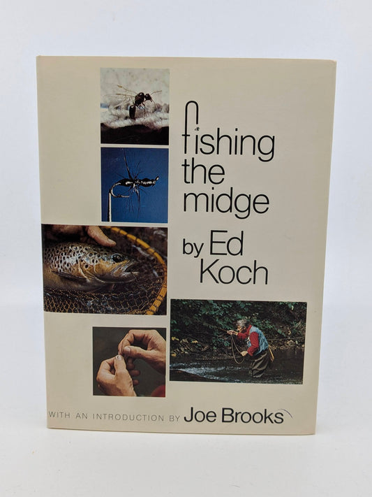 Fishing the Midge