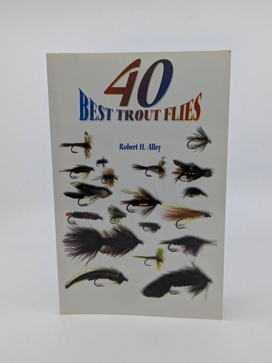 40 Best Trout Flies