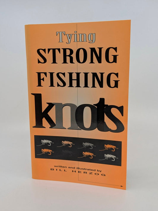 Tying Strong Fishing Knot