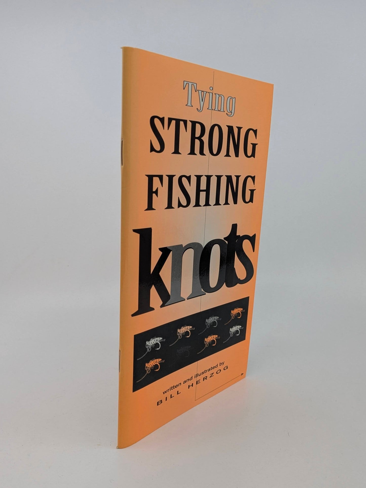 Tying Strong Fishing Knot