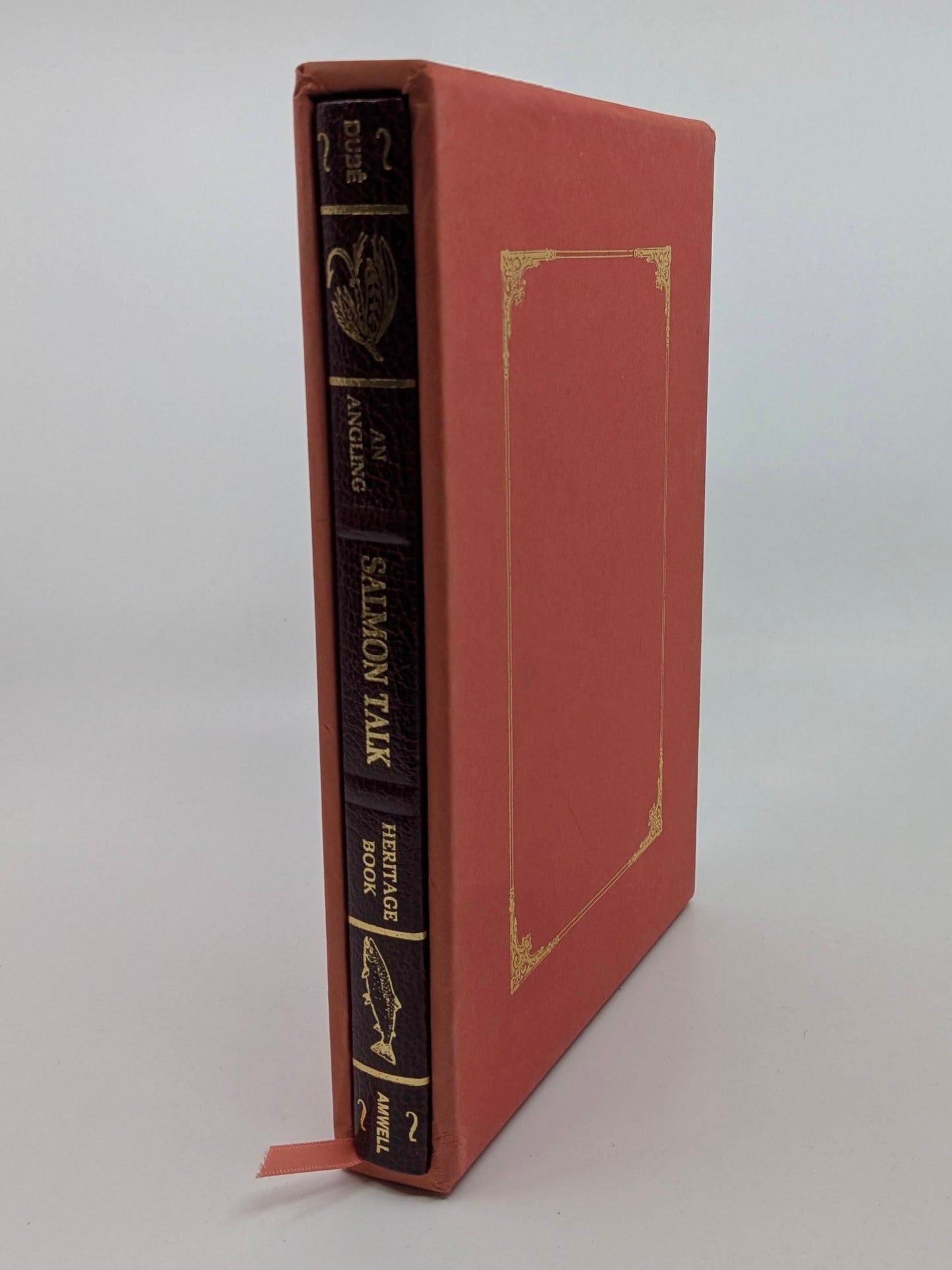 Salmon Talk - Signed