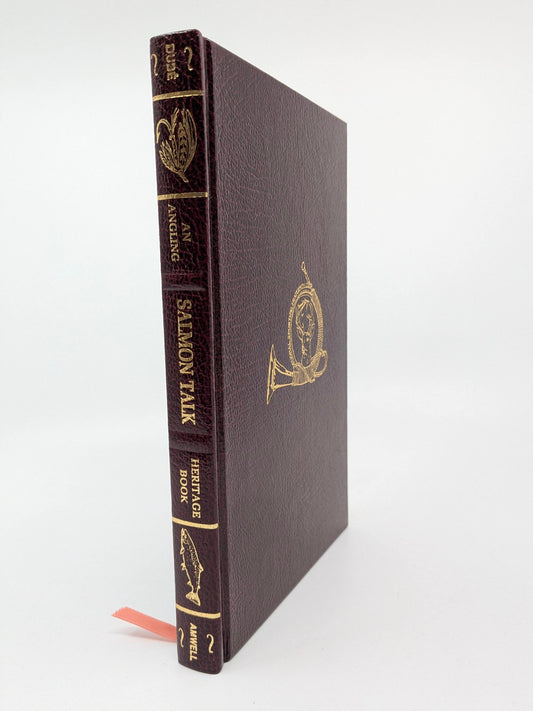 Salmon Talk - Signed