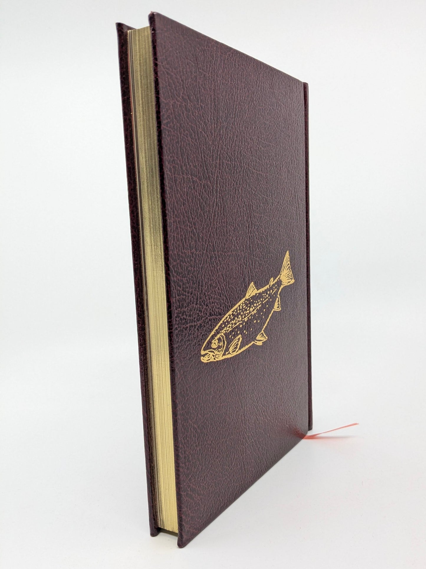 Salmon Talk - Signed