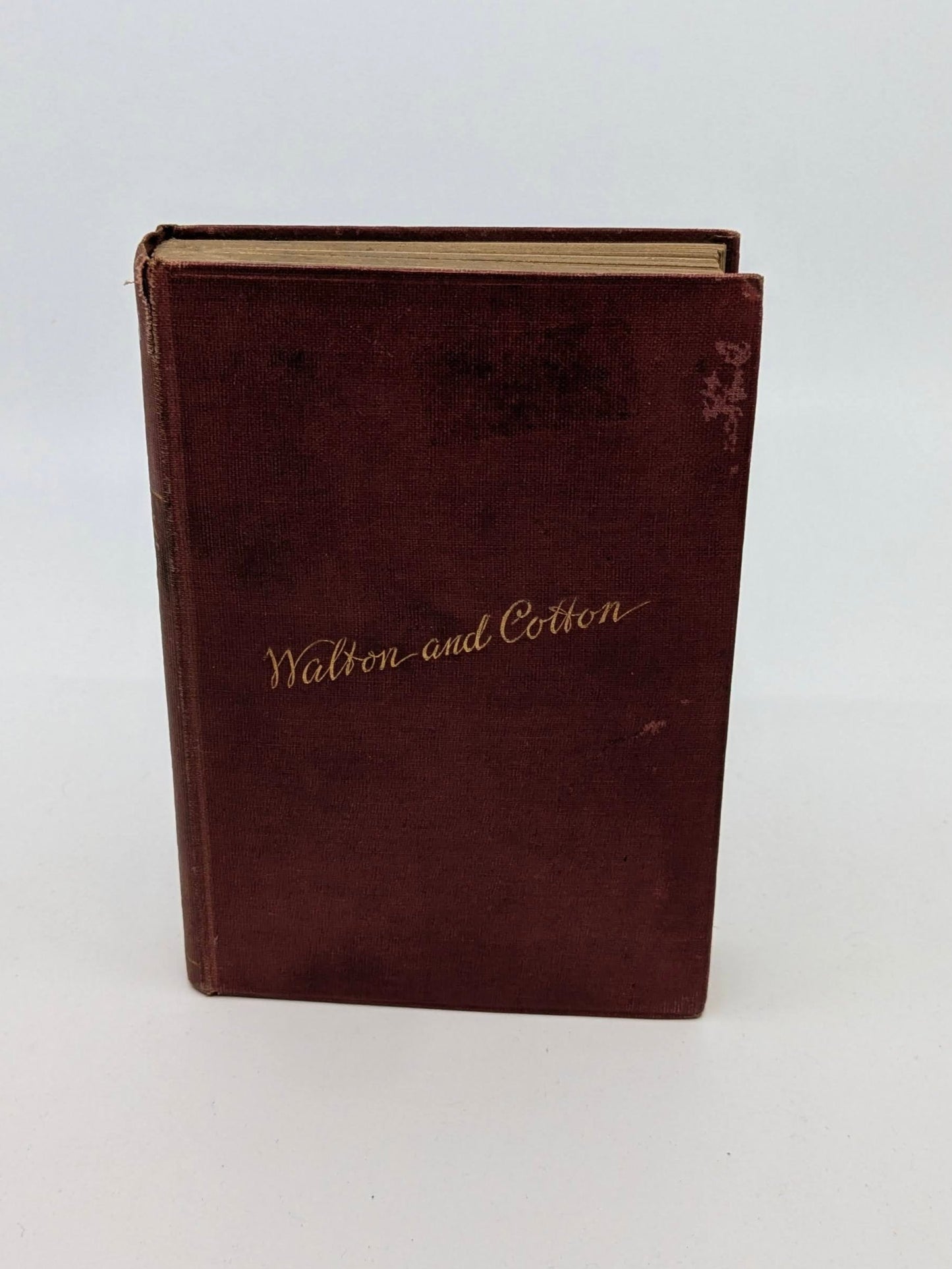 The Compleat Angler: Or the Contemplative Man's Recreation - Illustrated Edition