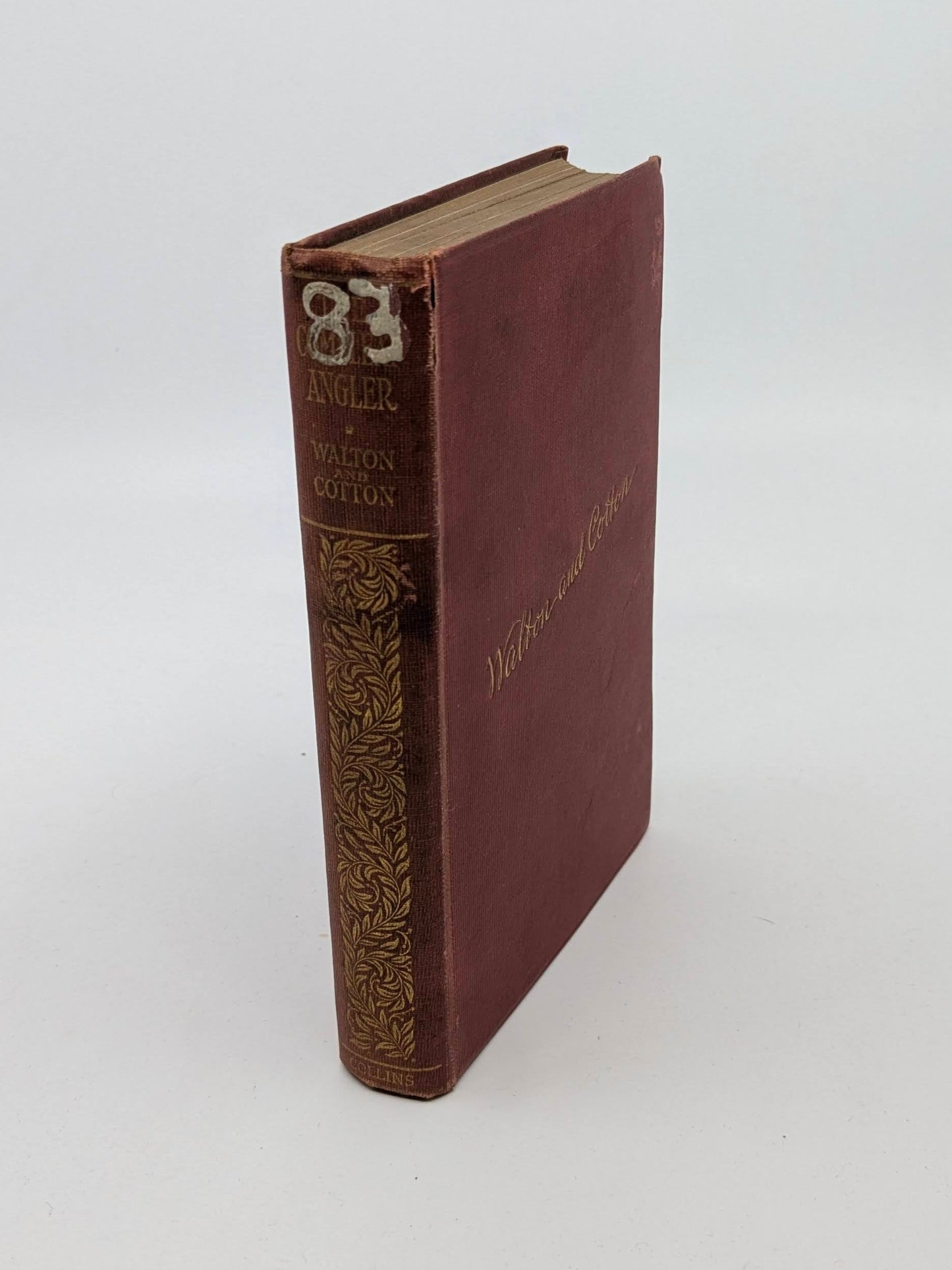 The Compleat Angler: Or the Contemplative Man's Recreation - Illustrated Edition