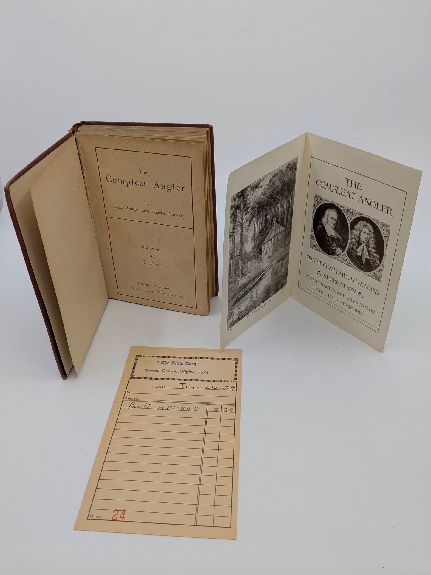 The Compleat Angler: Or the Contemplative Man's Recreation - Illustrated Edition