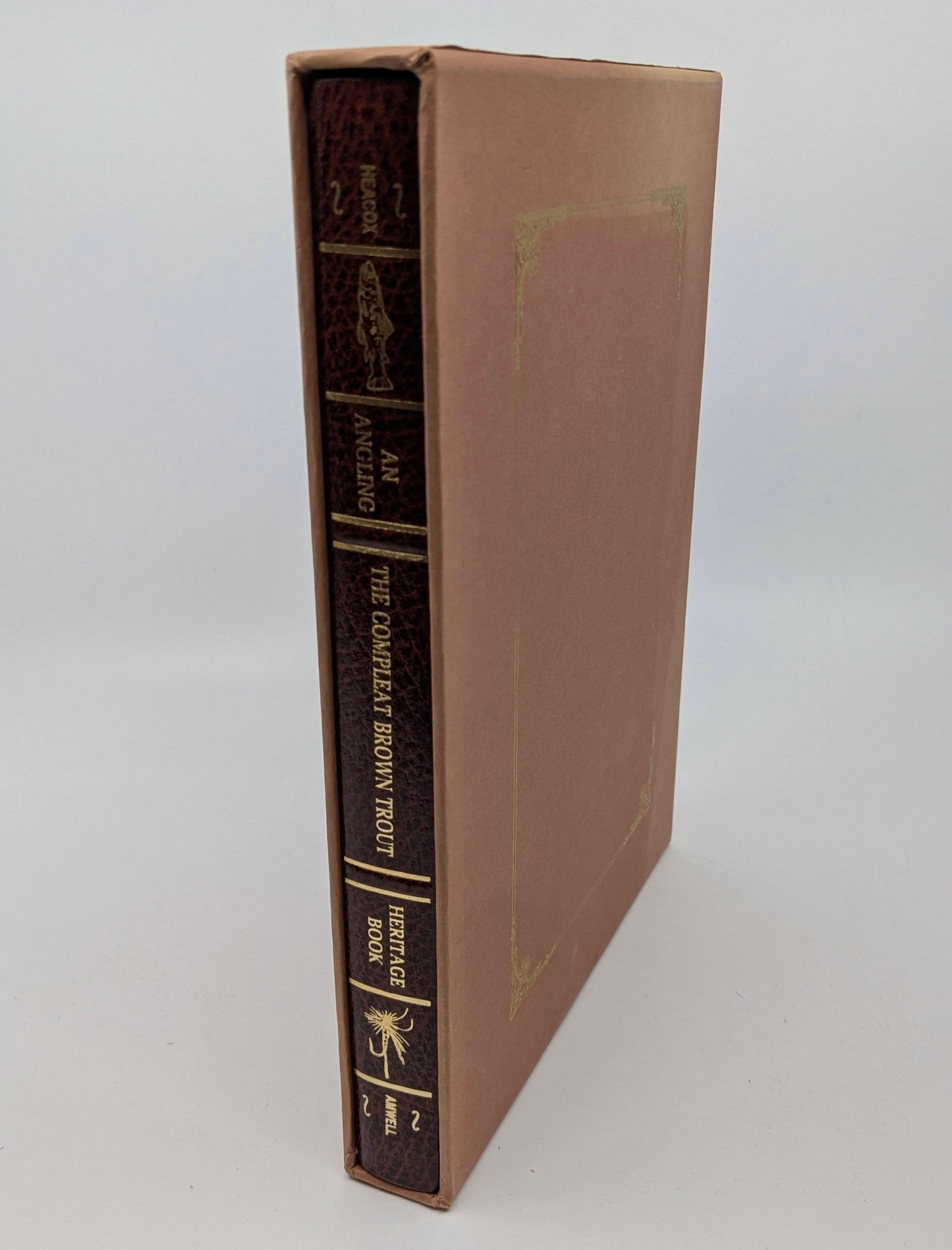 The Compleat Brown Trout - Signed Copies