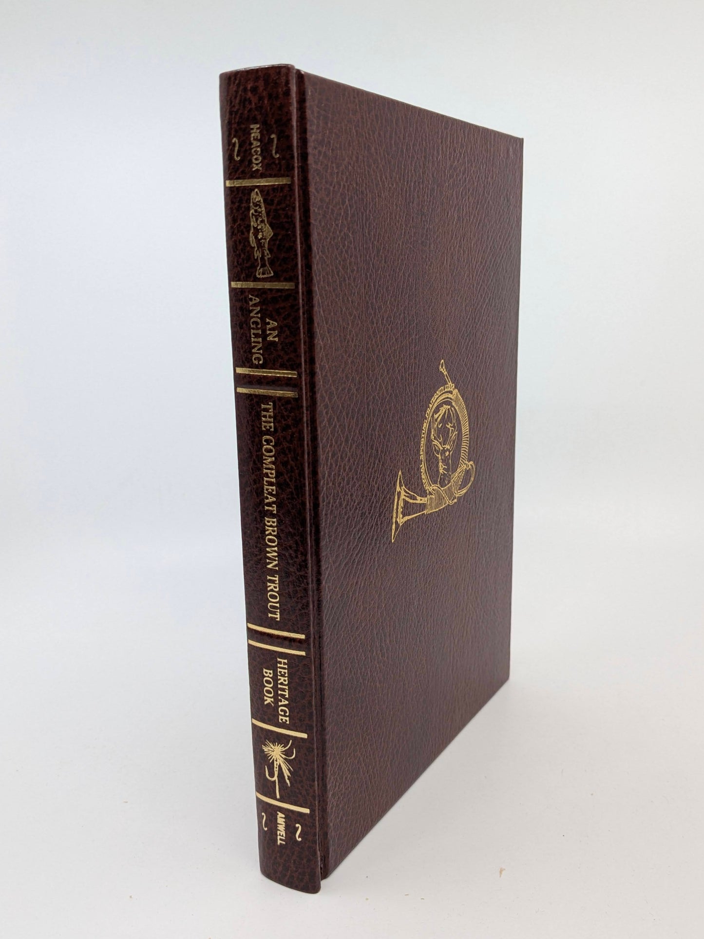 The Compleat Brown Trout - Signed Copies