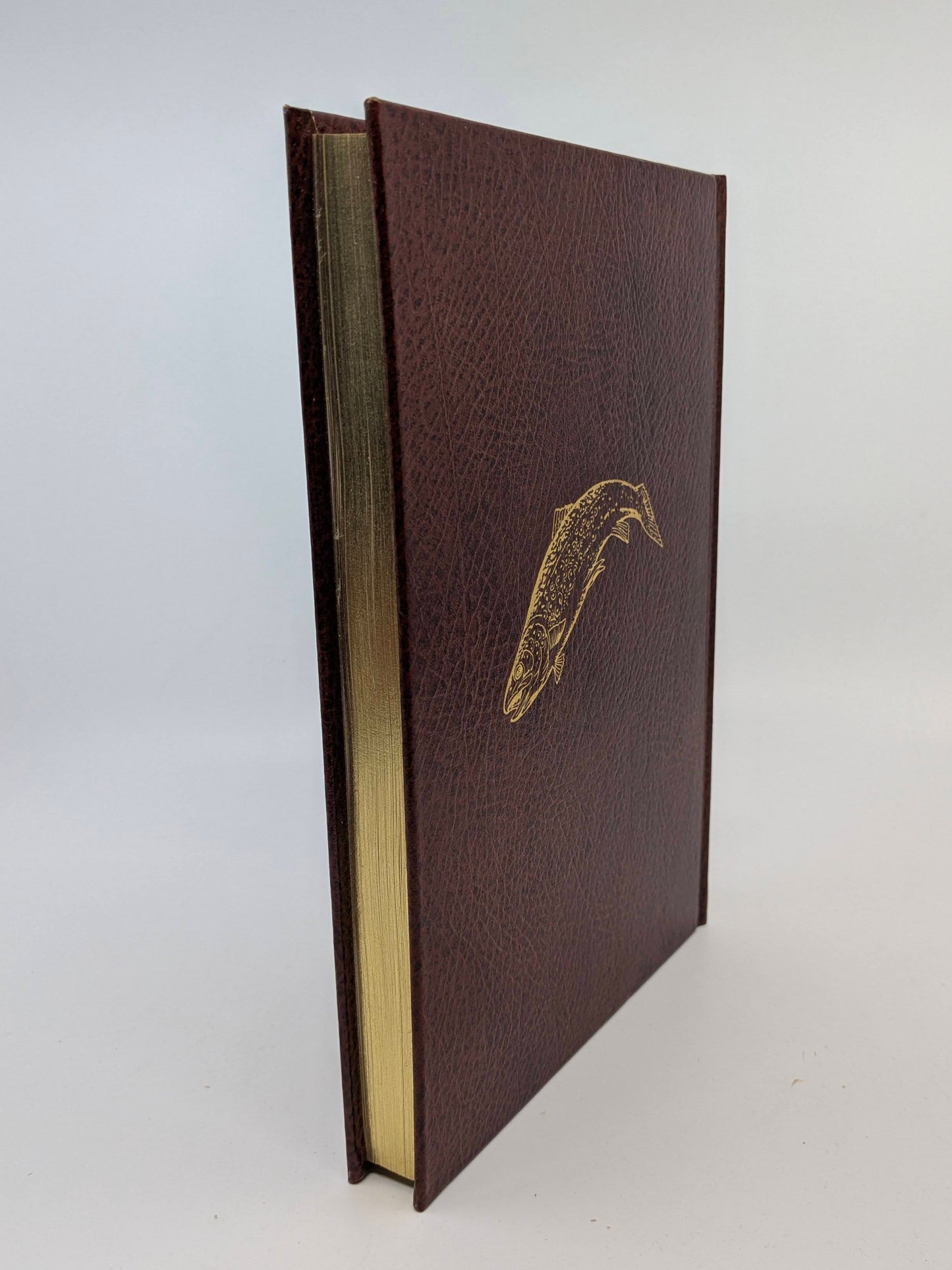 The Compleat Brown Trout - Signed Copies