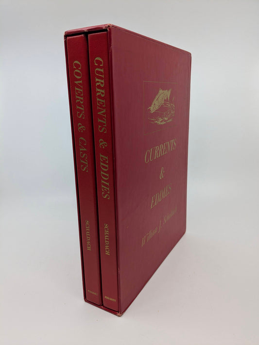 Coverts & Casts; Currents & Eddies