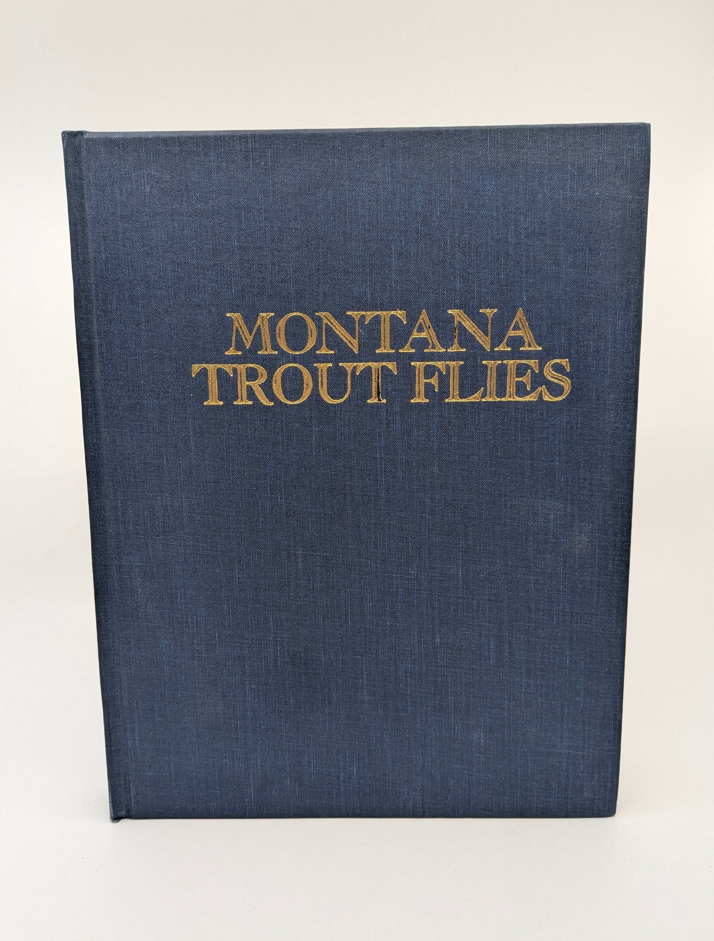 Montana Trout Flies