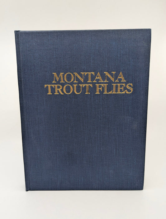 Montana Trout Flies