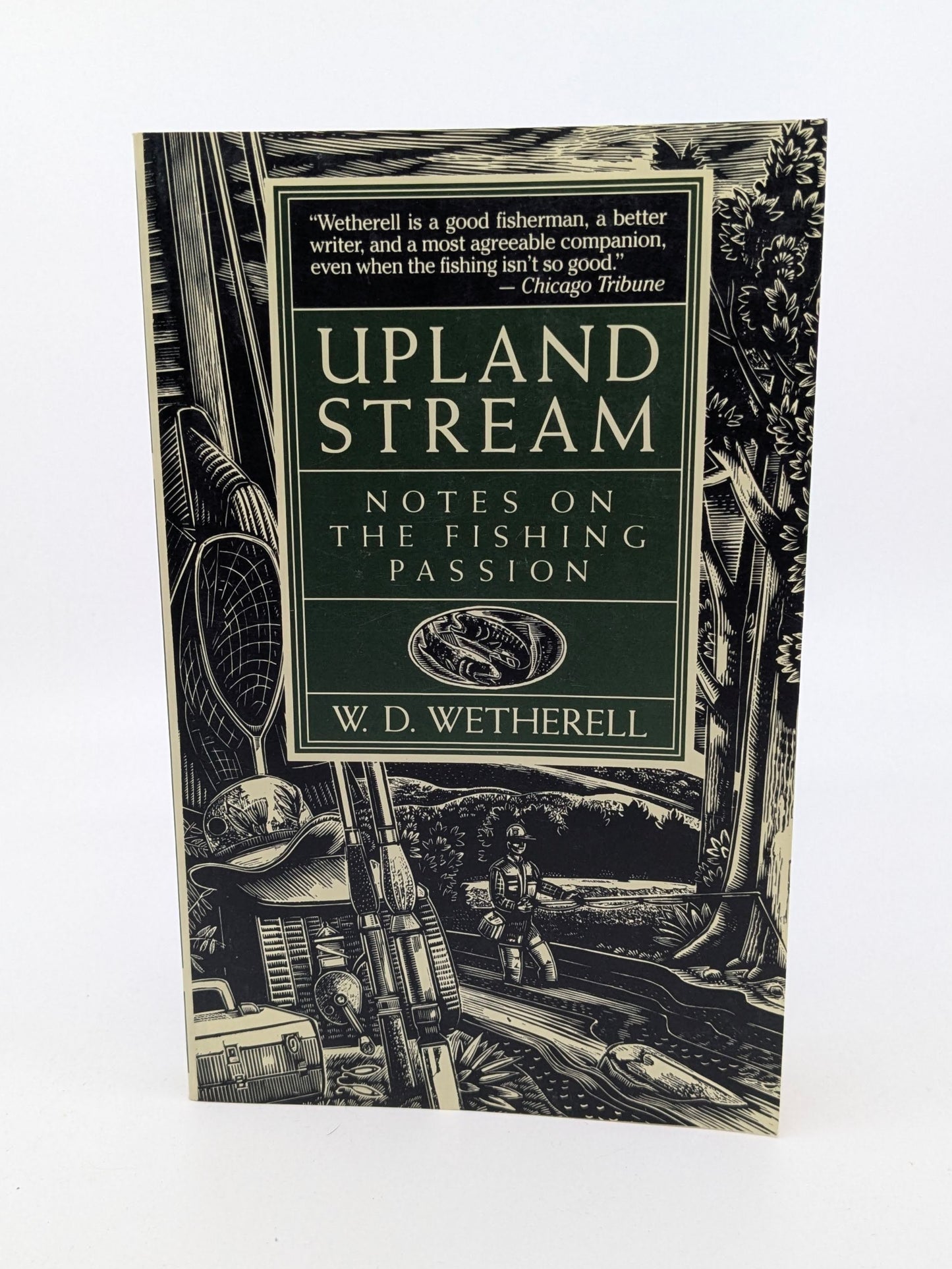 Upland Stream